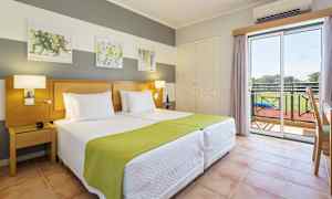 Soveværelse i alle lejlighedstyper