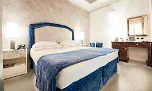 Dobbeltværelse comfort