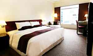 Dobbeltværelse deluxe