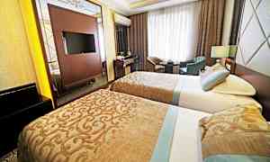 Dobbeltværelse standard