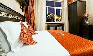 Dobbeltværelse premium