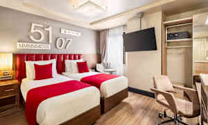 Dobbeltværelse Comfort