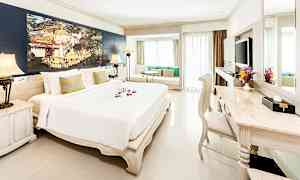 Dobbeltværelse superior