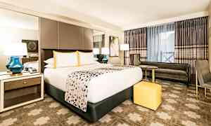 Dobbeltværelse deluxe