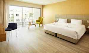 Dobbeltværelse luxury/deluxe