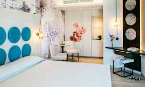 Suite med et soveværelse