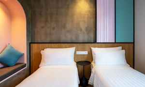 Dobbeltværelse superior