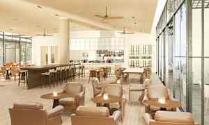 Illustration af restauranten (kan blive ændret)