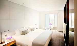 Aura dobbeltværelse standard