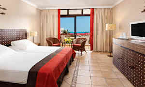 Dobbeltværelse superior