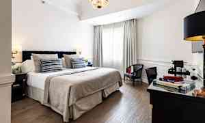 Dobbeltværelse club