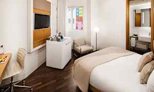 Dobbeltværelse Aura til 2 personer