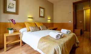 Dobbeltværelse standard