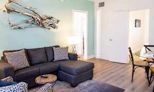 2-værelses lejlighed