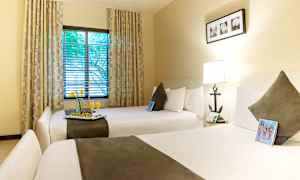 2-værelses lejlighed