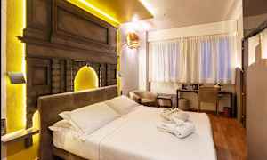 Superior dobbeltværelse