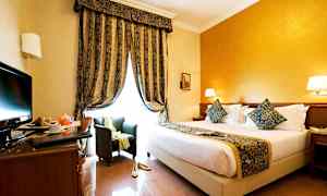 Dobbeltværelse standard