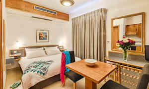 1-værelses lejlighed