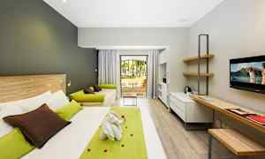 Dobbeltværelse superior