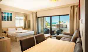 1- og 2-værelses lejlighed