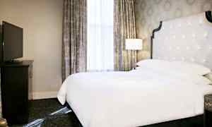 Dobbeltværelse deluxe