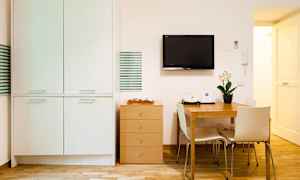 2-værelses lejlighed