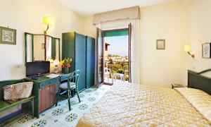 Dobbeltværelse mod omgivelserne