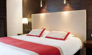 Dobbeltværelse comfort