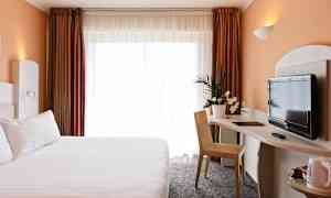 Dobbeltværelse standard