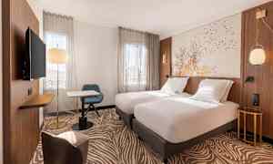 Dobbeltværelse superior