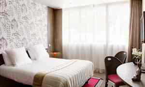 Dobbeltværelse superior