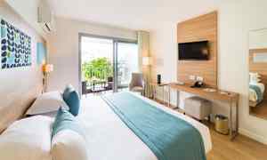 Dobbeltværelse superior