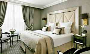 Dobbeltværelse superior