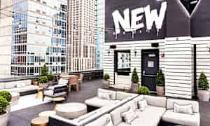 Tagterrasse