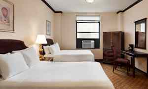 Dobbeltværelse standard