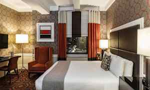 Dobbeltværelse standard