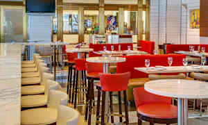 Italiensk a la carte-restaurant