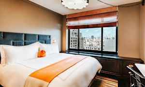 Dobbeltværelse standard Soho King