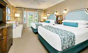 Dobbeltværelse standard