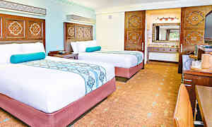 Dobbeltværelse standard