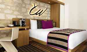 Dobbeltværelse standard