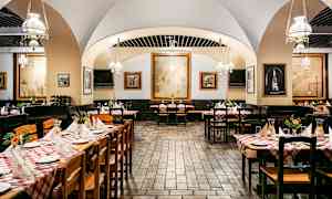 A la carte-restaurant