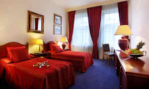 Dobbeltværelse standard