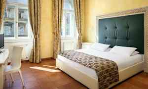 Dobbeltværelse superior