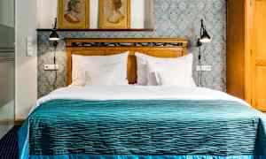 Dobbeltværelse deluxe