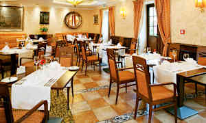 A la carte-restaurant