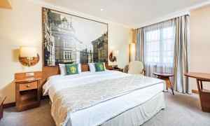 Dobbeltværelse business