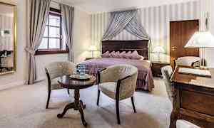 Dobbeltværelse deluxe