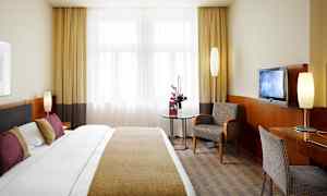 Dobbeltværelse standard Cosy Urban