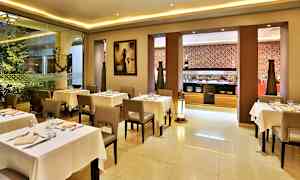 Faciliteter på søsterhotellet Opera Plaza Hotel